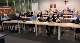 Startdag nieuw werkjaar