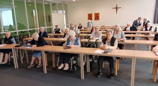 Congregationele namiddag