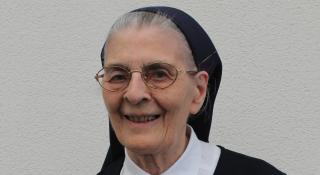 Overlijdensbericht zuster Amarine Hendrickc